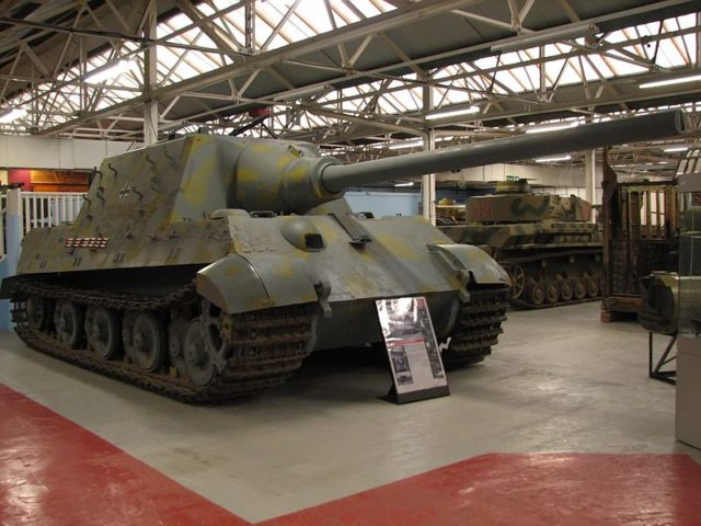 P.1000 Ratte - Paper Tiger or Nazi Super Tank | War History Online