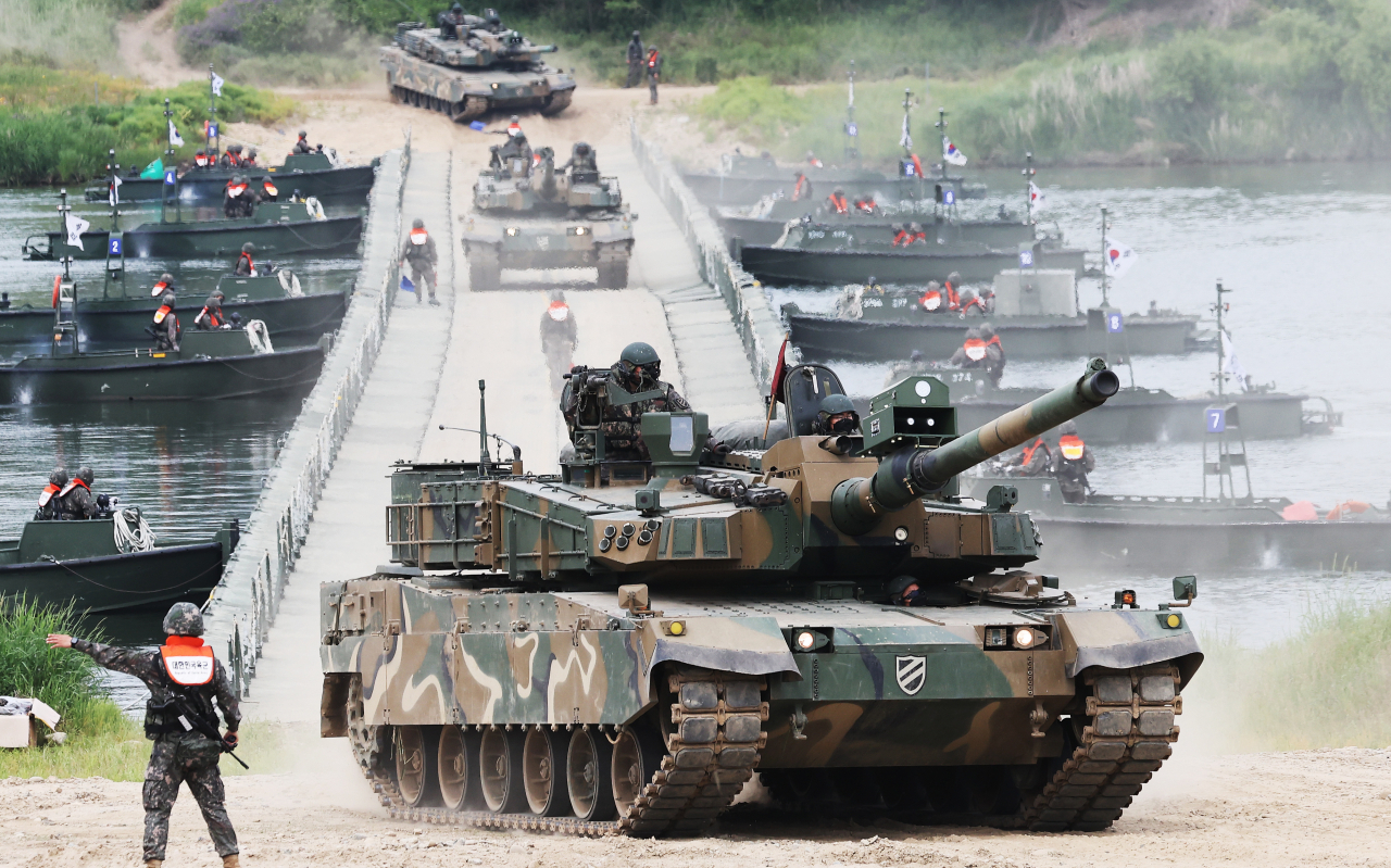 신대원의 軍플릭스] 세계가 주목한 K2 전차, 국산 '파워팩 심장' 달까? - 헤럴드경제