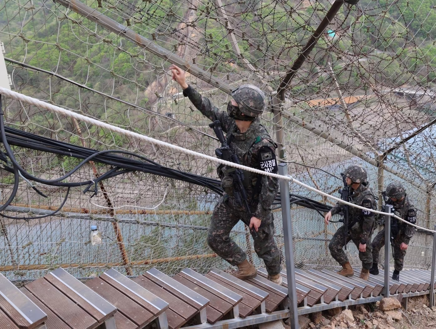 월책 귀순' 22사단 GOP 경계시스템 성능 개량 착수…