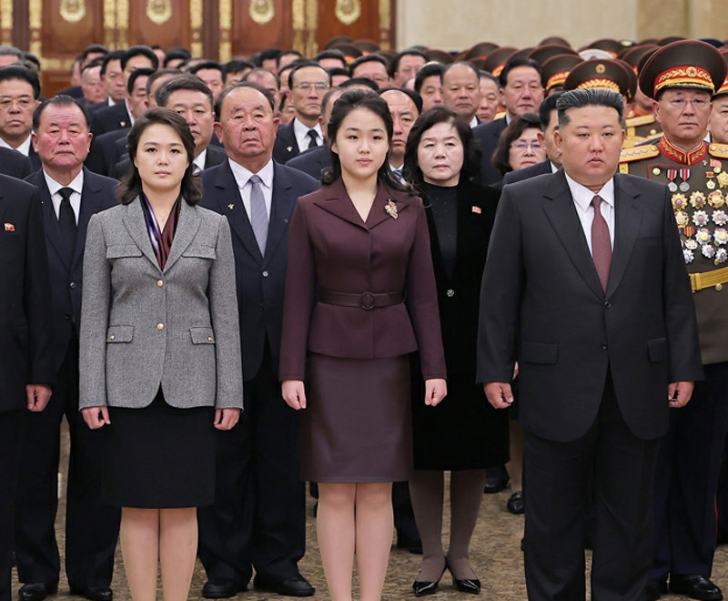 北김주애 등장 39개월만에 '4대 세습' 공식화… 이달 당대회 주목｜동아일보