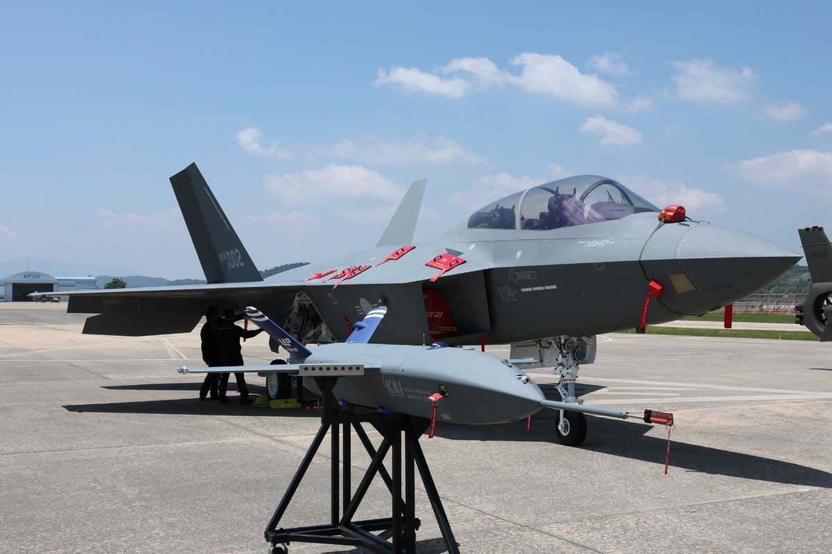 F-5 떠나면 끝 아니다…KF-21도 흔들리는 공군의 고민 [박수찬의 軍] | 세계일보