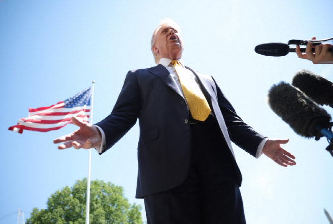 中, 美의 대만 무기 판매 두고 “군사 접촉 강력 반대”