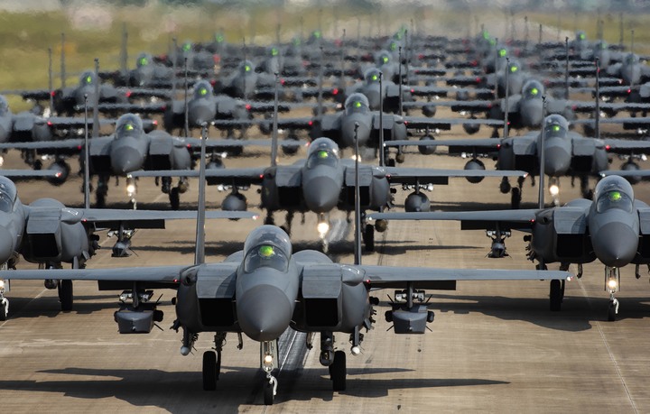 F-15K 성능개량 비용, 1조 증가한 4조 5천억 의결…KF-21 장착할 국산 미사일 개발계획도-디지틀조선일보(디조닷컴  dizzo.com)