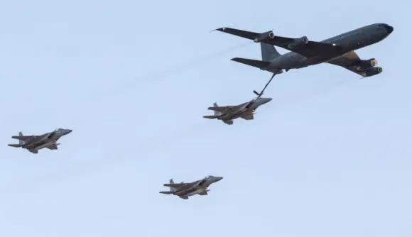 이스라엘·이란 충돌 나흘째…美 공중급유기 최소 30대 급파