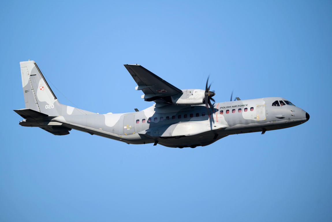 Polish C295s to undergo modernisation