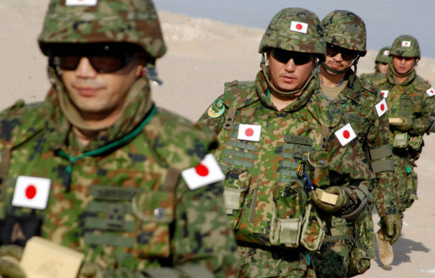 60년 맞아 급변할 자위대…'日本 皇軍'의 부활? - 헤럴드경제