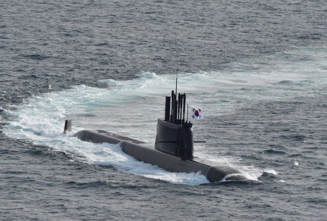 독자 개발한 SLBM 잠수함 발사시험 성공…세계 7번째｜동아일보