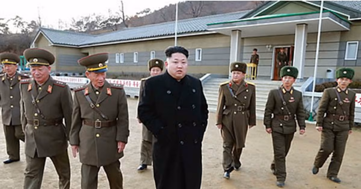 북 청년들 김정은 '친위대' 외면 – RFA 자유아시아방송