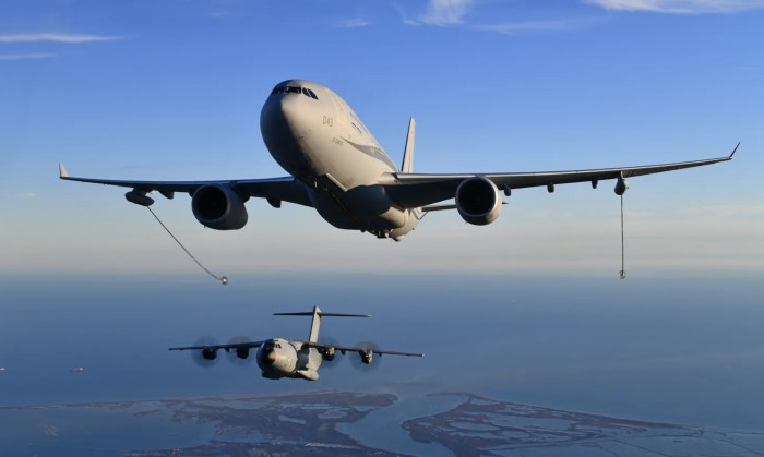 A330 MRTT: Between Global Security and Humanitarian Emergencies, a  Multirole Aircraft by Airbus
