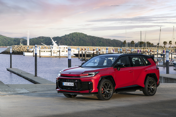 / Courtesy of Korea Toyota Motor