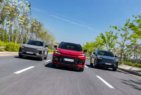 / Courtesy of Korea Toyota Motor