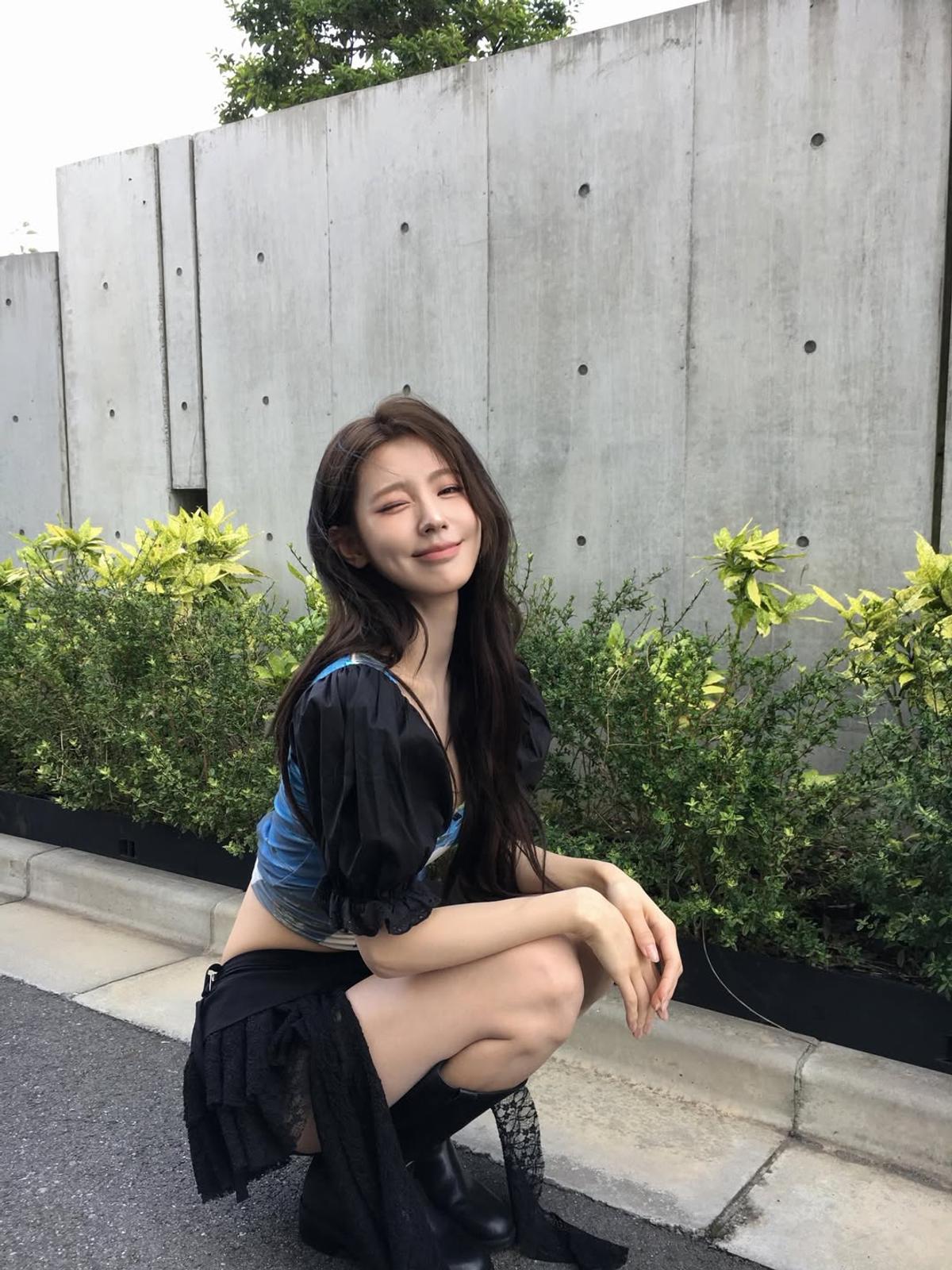 引用：ミヨンのInstagramアカウント