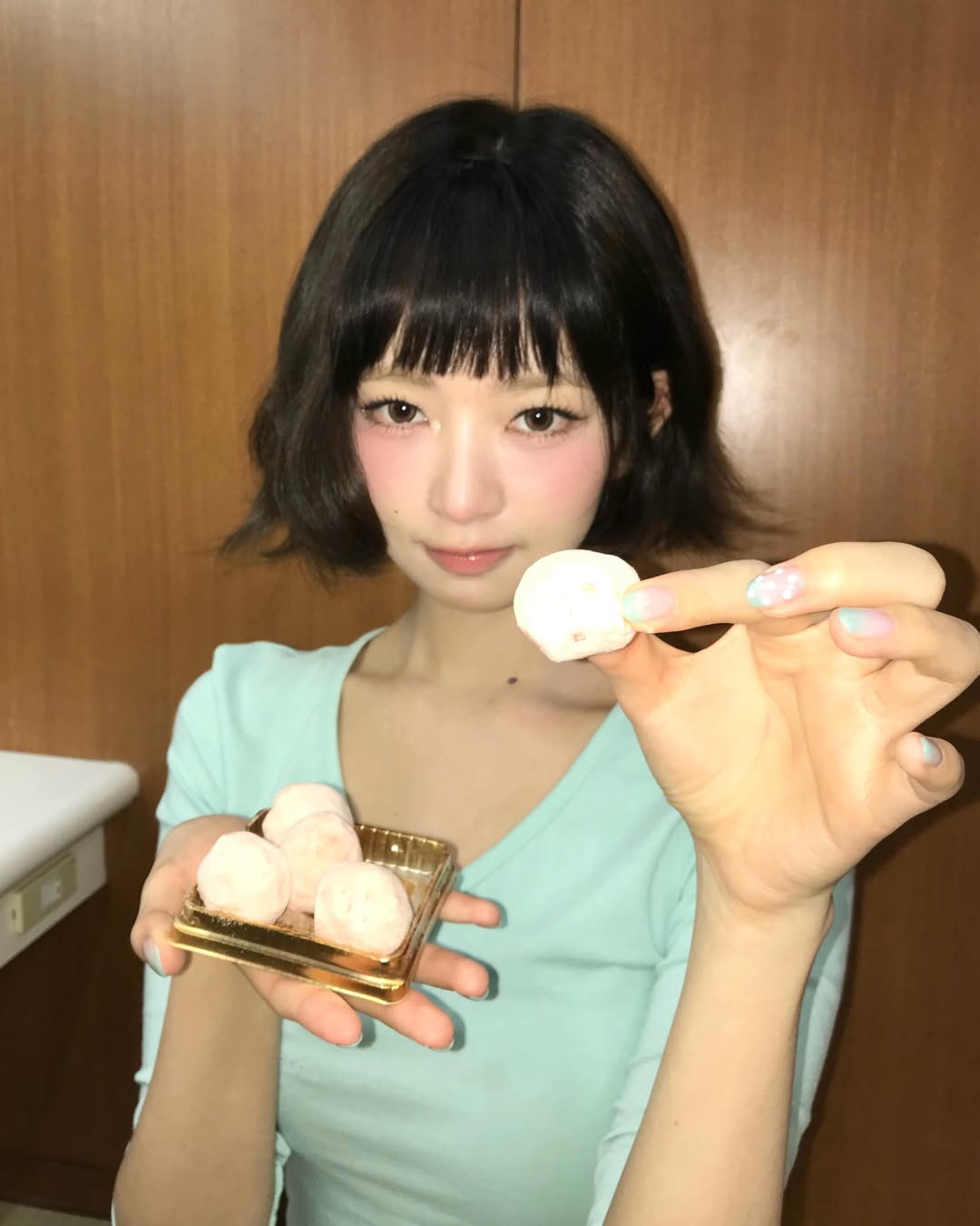 引用:レイのInstagramアカウント