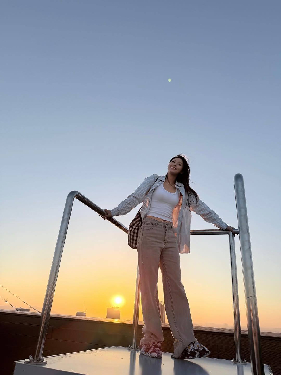 引用：ソリョンのInstagramアカウント