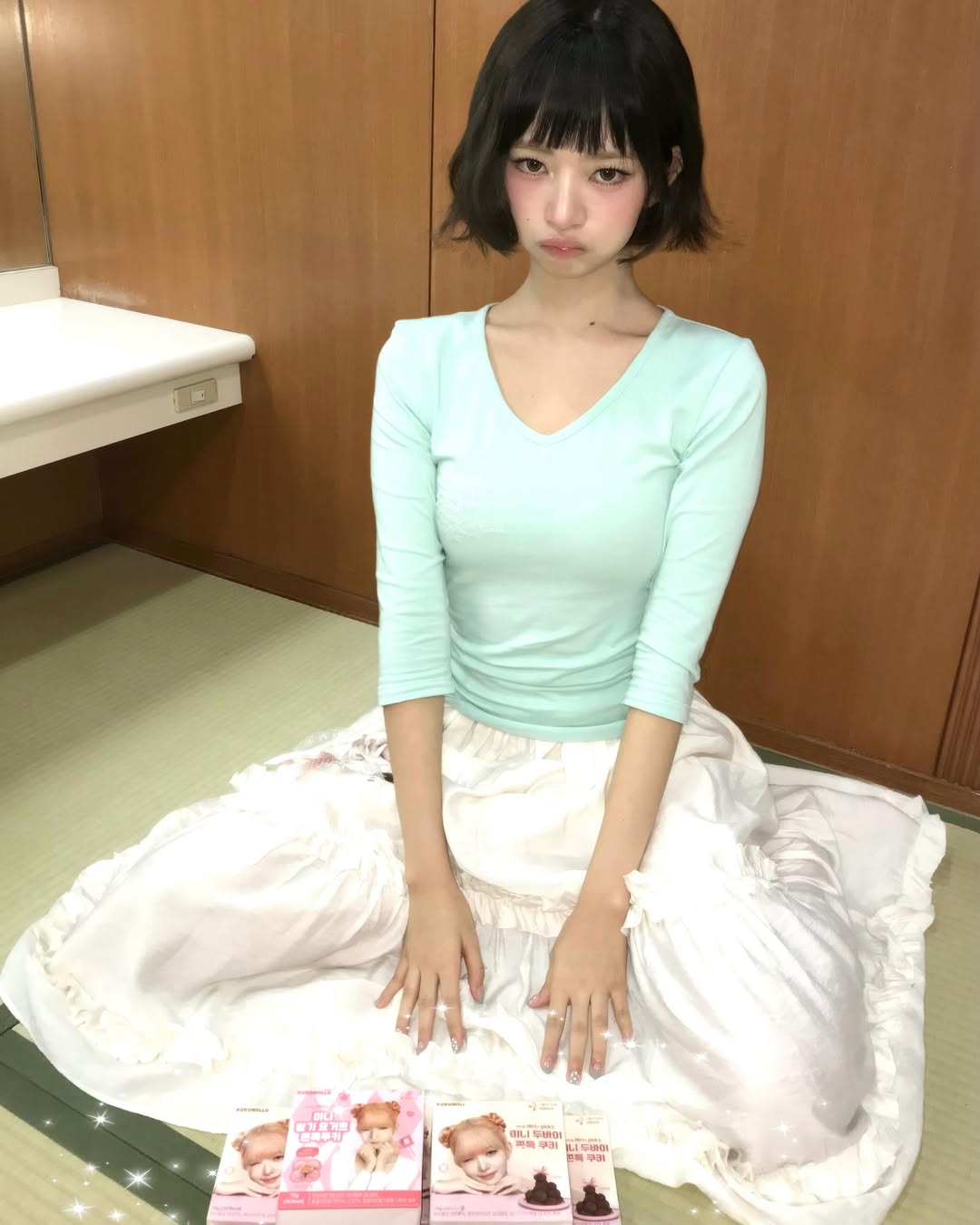 引用:レイのInstagramアカウント