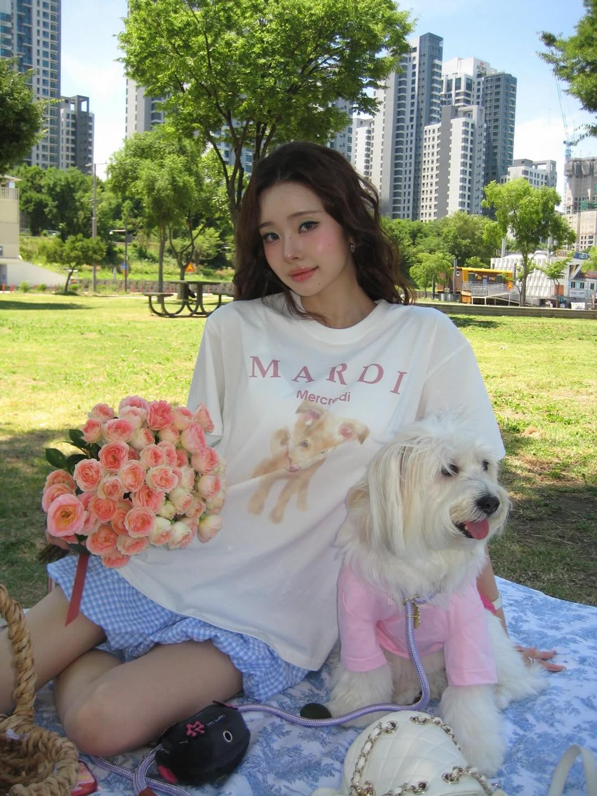 引用：フリージアのInstagramアカウント（@dear.zia）