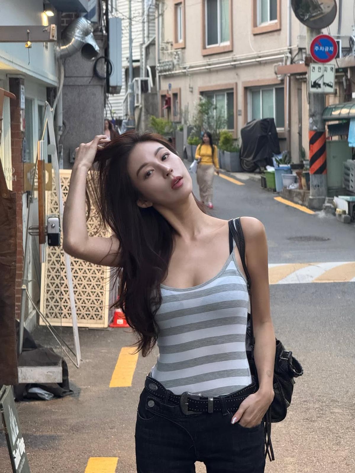 引用：キム・ボラのInstagramアカウント（@Bora_Kim）