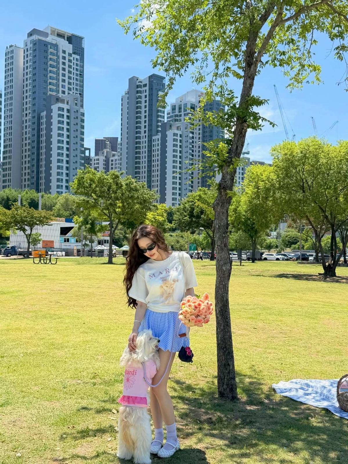引用：フリージアのInstagramアカウント（@dear.zia）