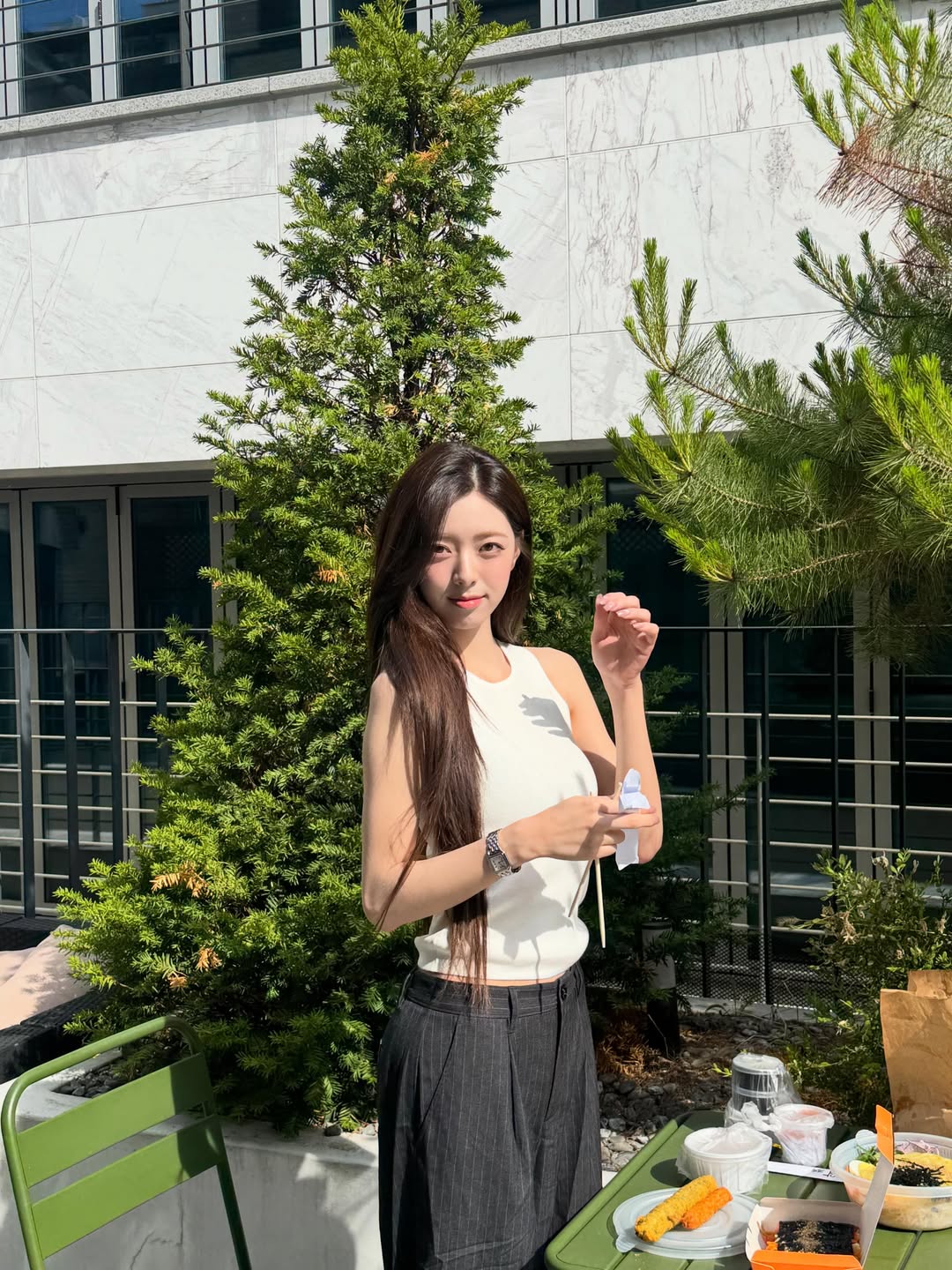 引用：ユナのInstagramアカウント