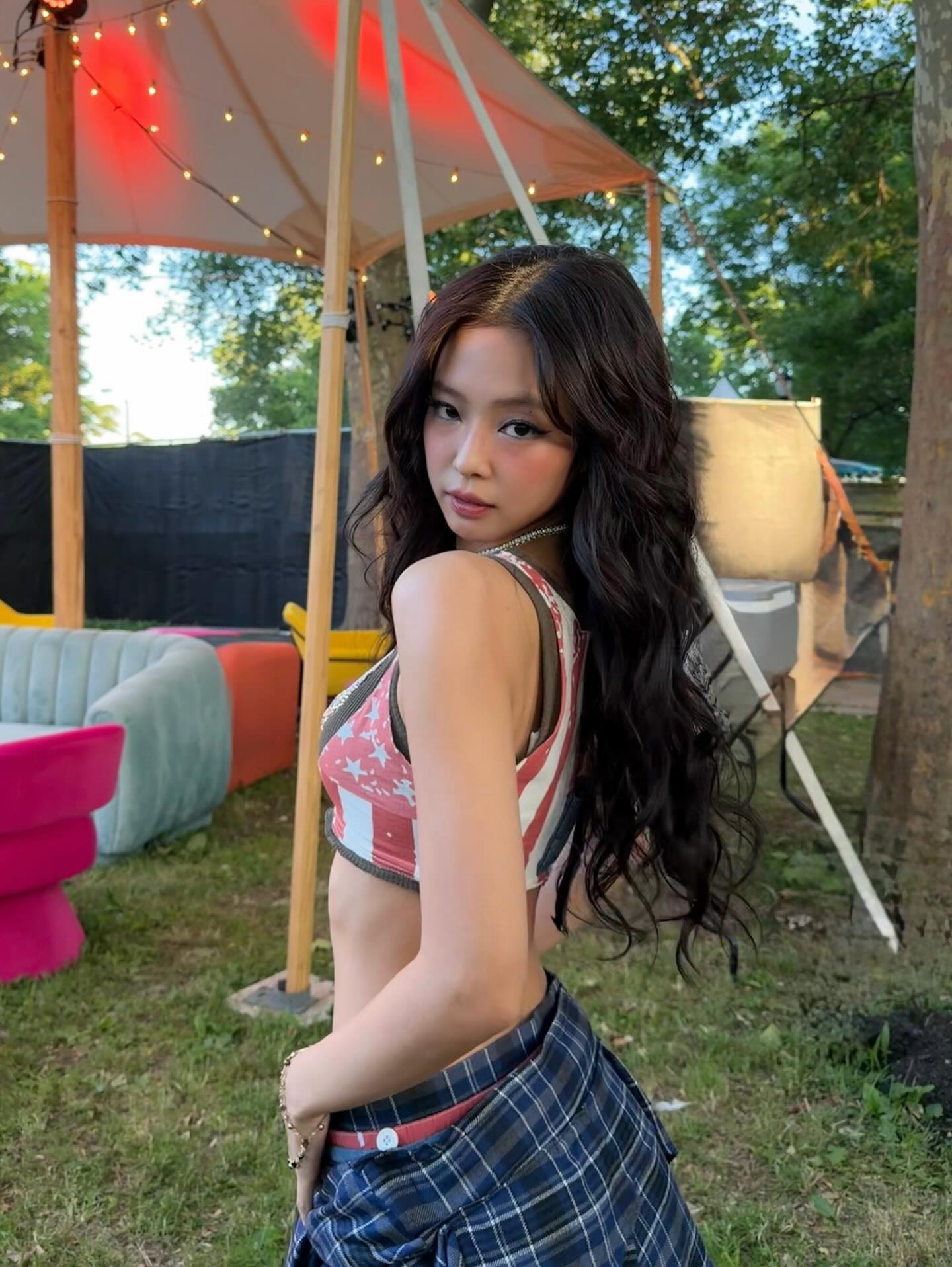 引用：Instagram @jennierubyjane