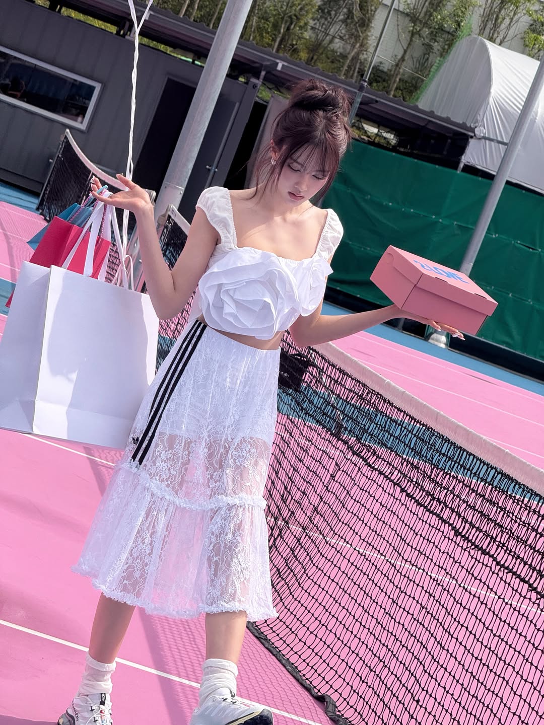引用：シム・ジャユンのInstagramアカウント