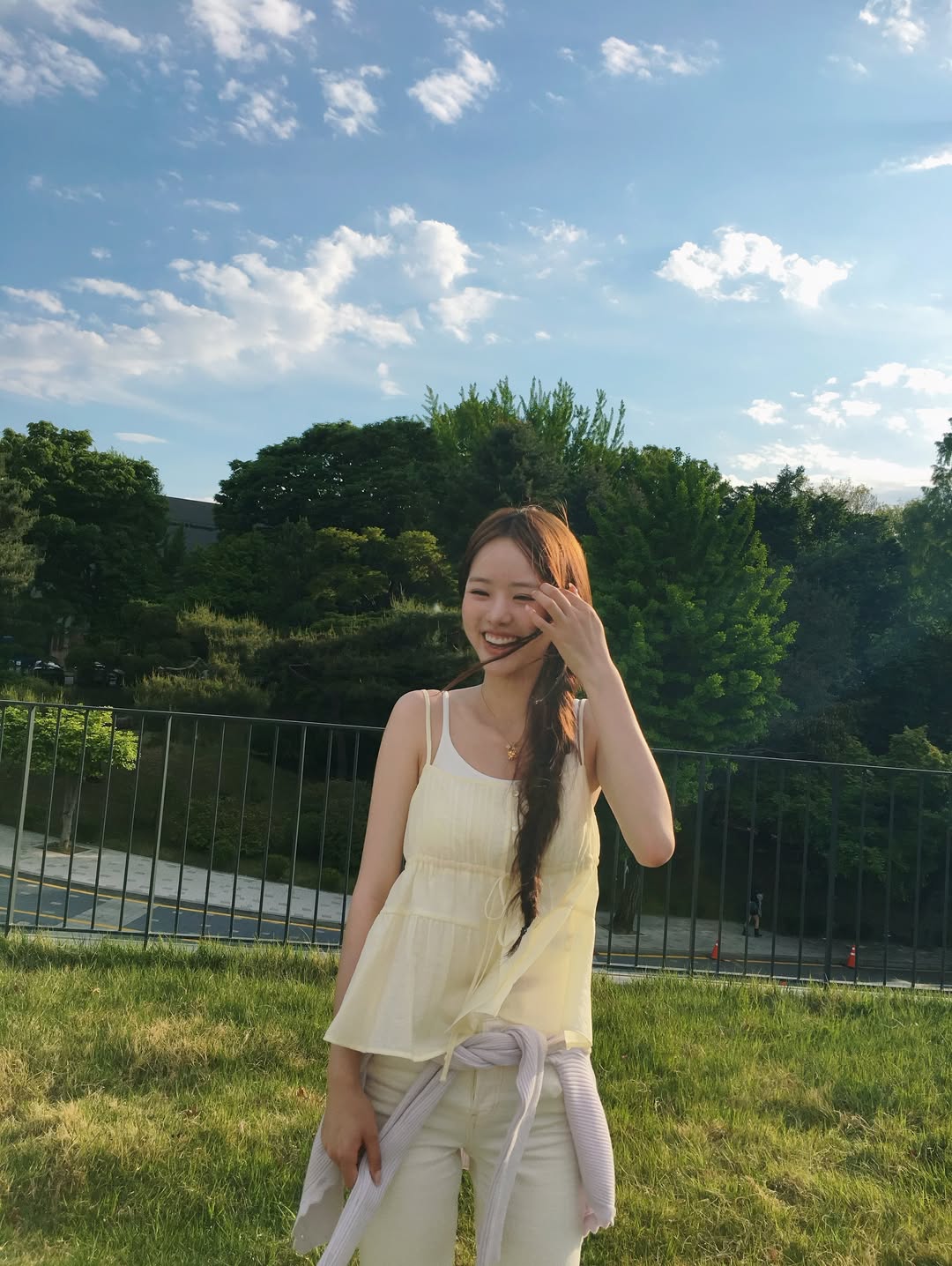 引用： Instagram@cho_yihyun