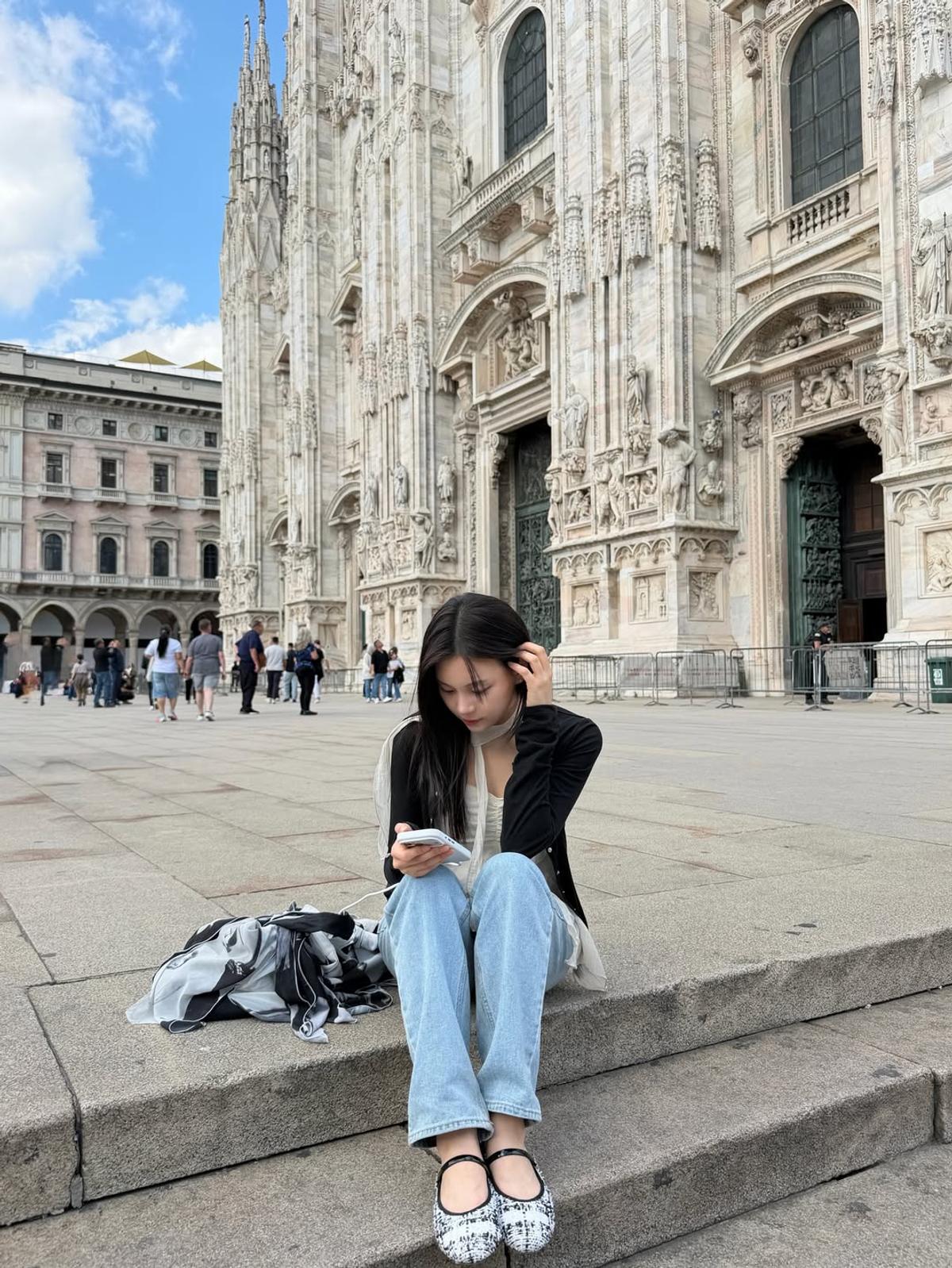 引用：オムジのInstagramアカウント