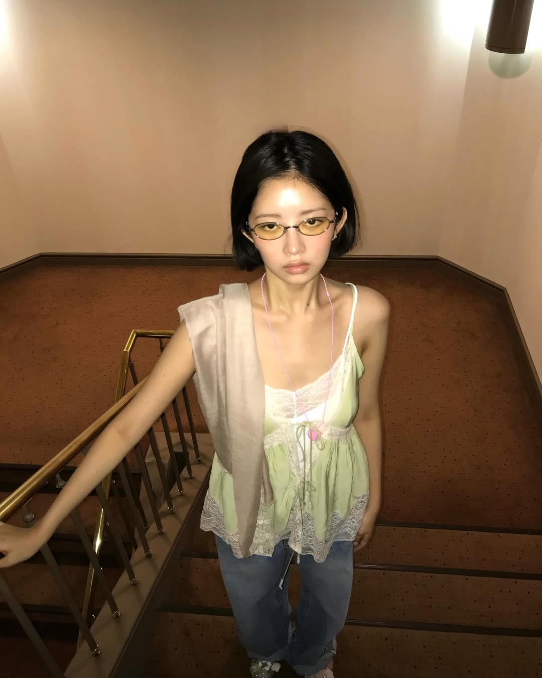 引用：レイのInstagramアカウント