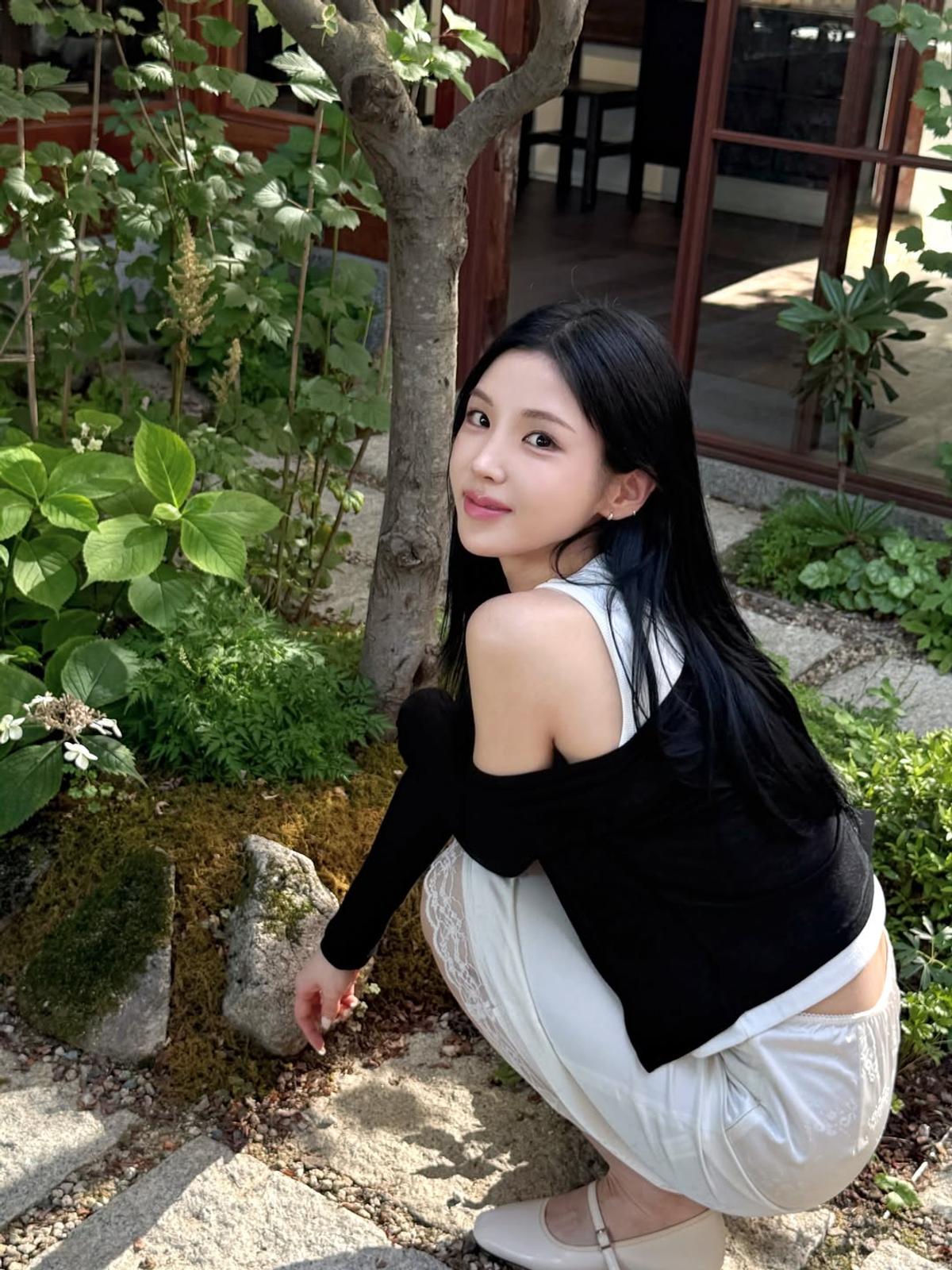引用:カン・ダウンのInstagramアカウント