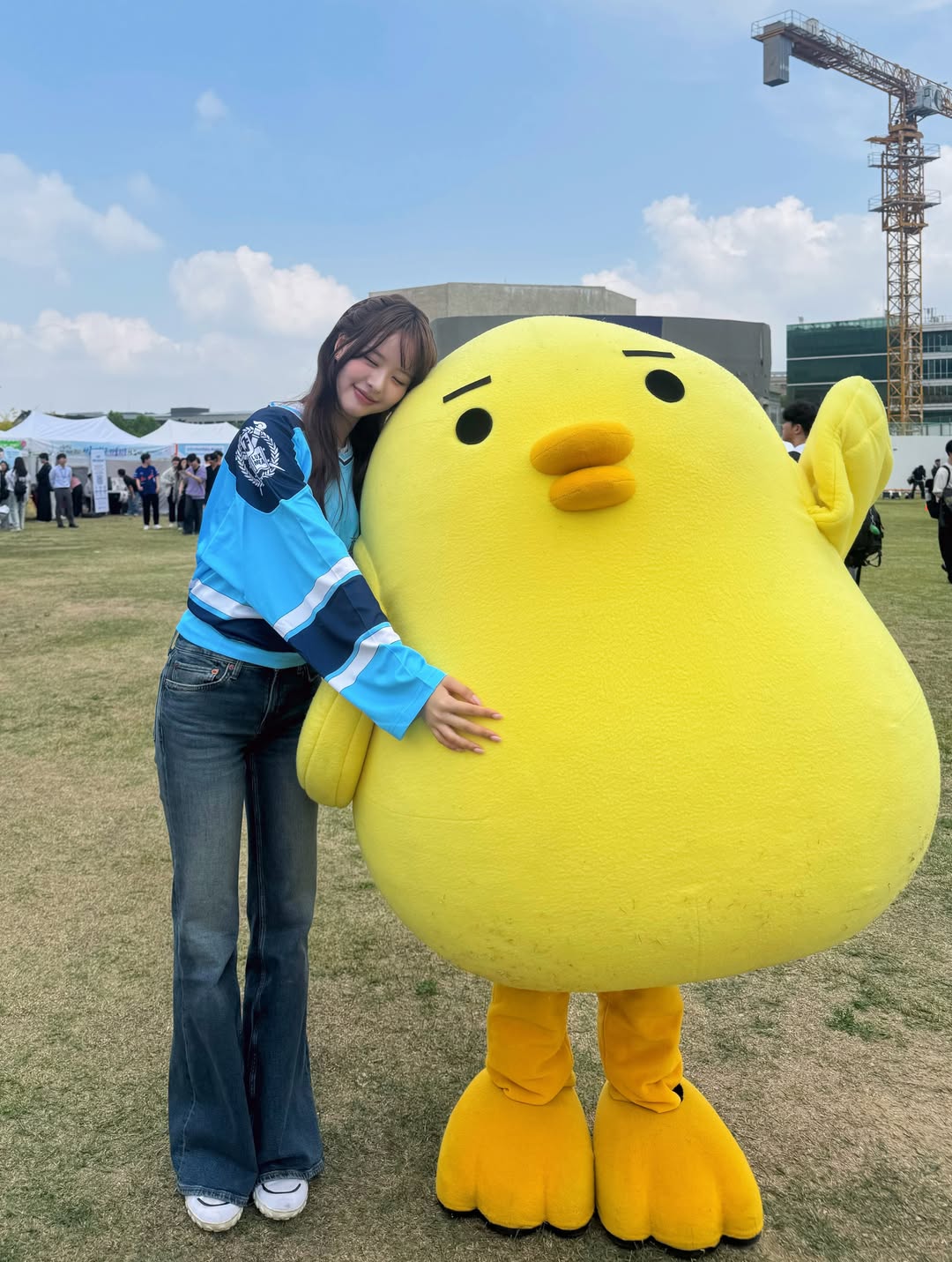 引用:パク・ヒソンのInstagramアカウント