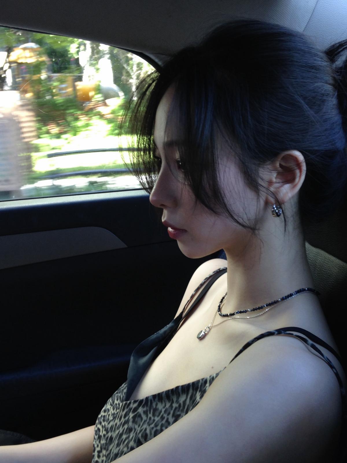 引用：カリナのInstagramアカウント