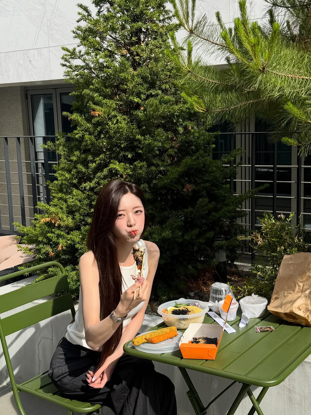 引用：ユナのInstagramアカウント
