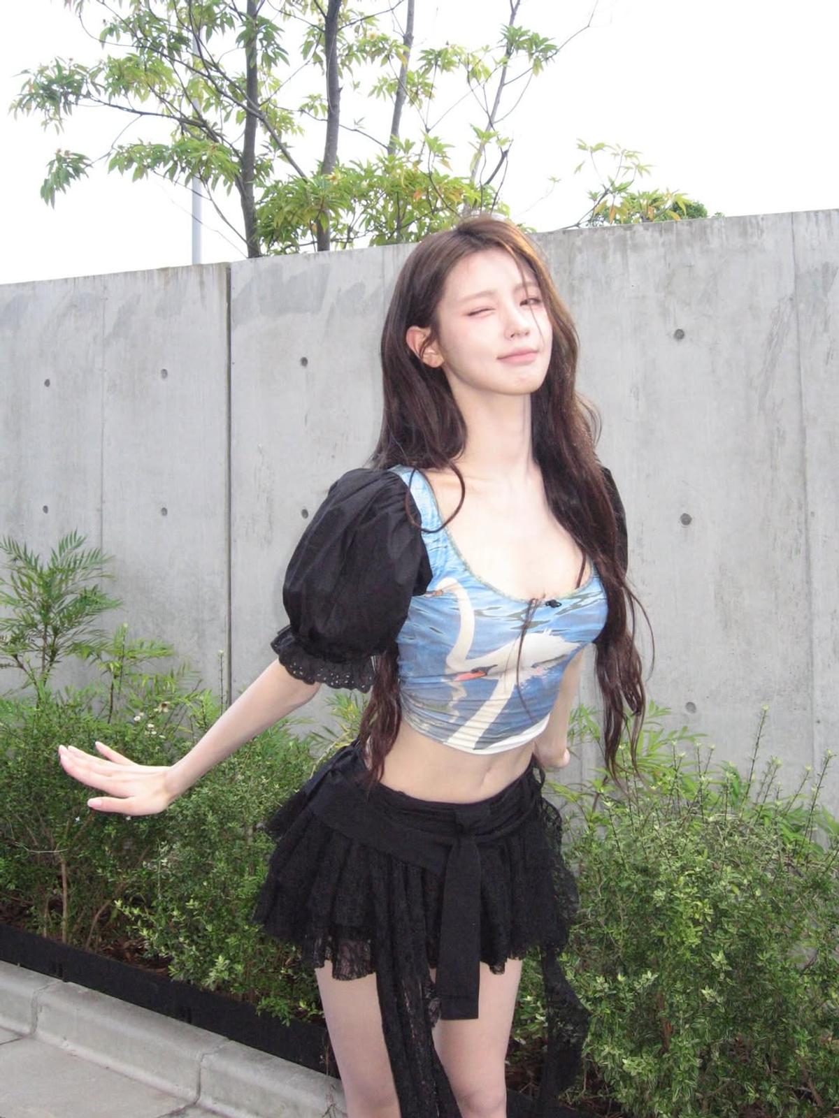 引用：ミヨンのInstagramアカウント