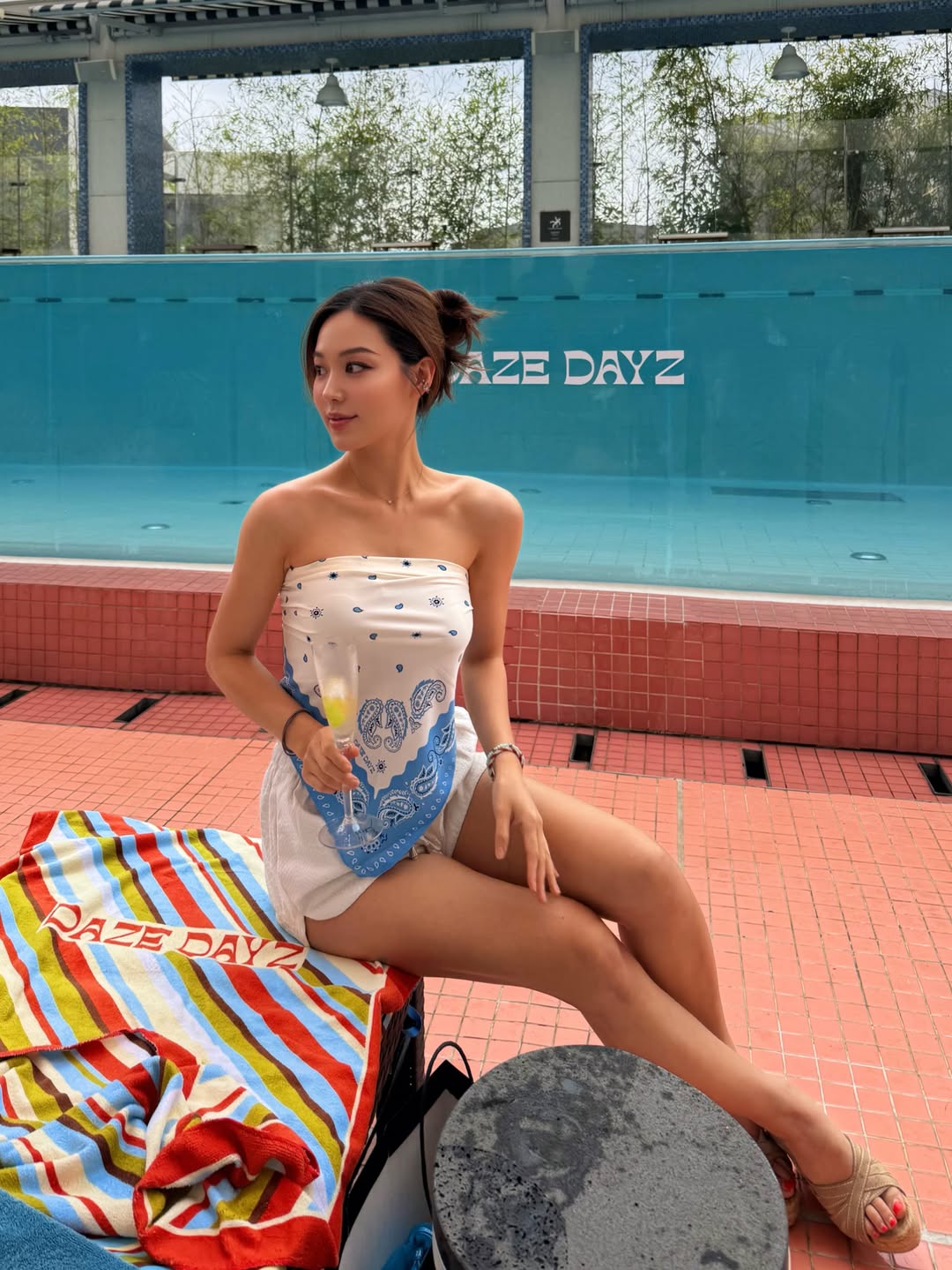 引用：キム・ヒジョンのInstagramアカウント
