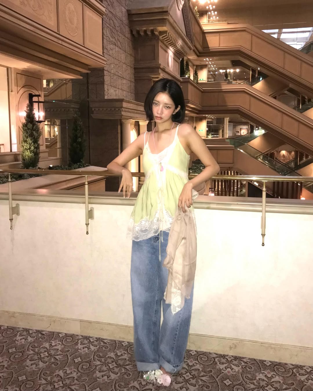 引用：レイのInstagramアカウント