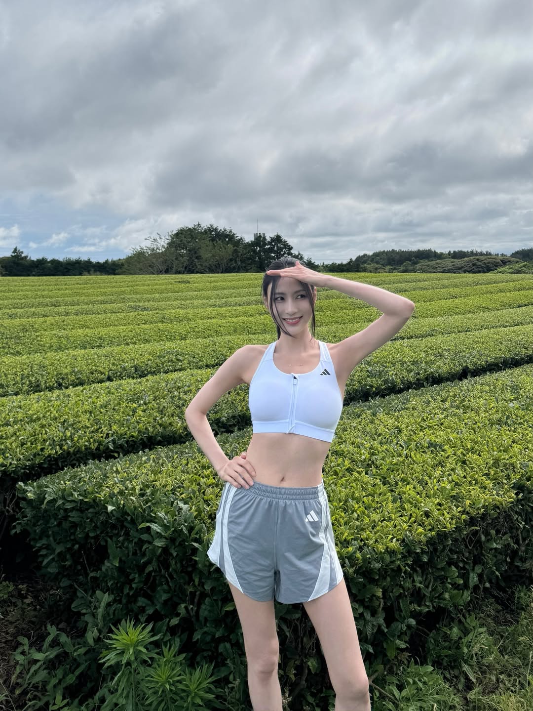 引用：オ・ハヨンのInstagramアカウント