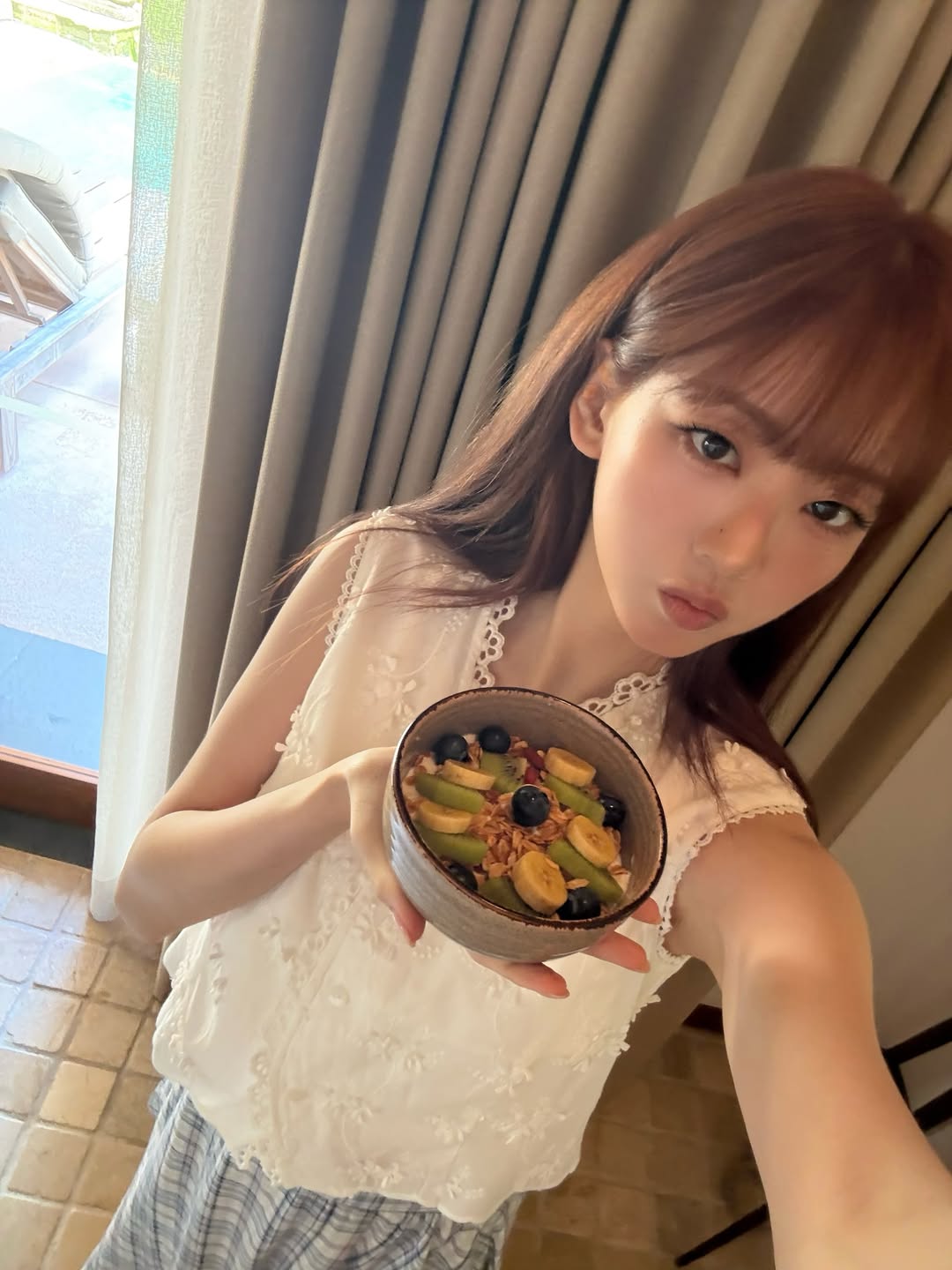 引用:チョ・イヒョンのInstagramアカウント