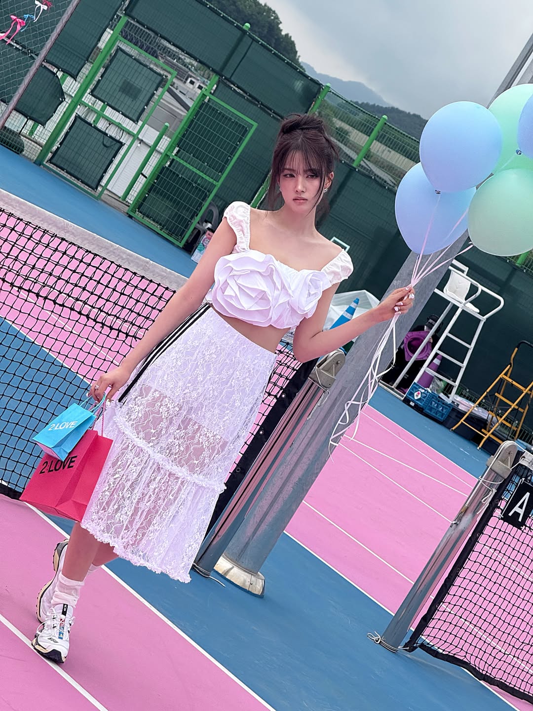 引用：シム・ジャユンのInstagramアカウント