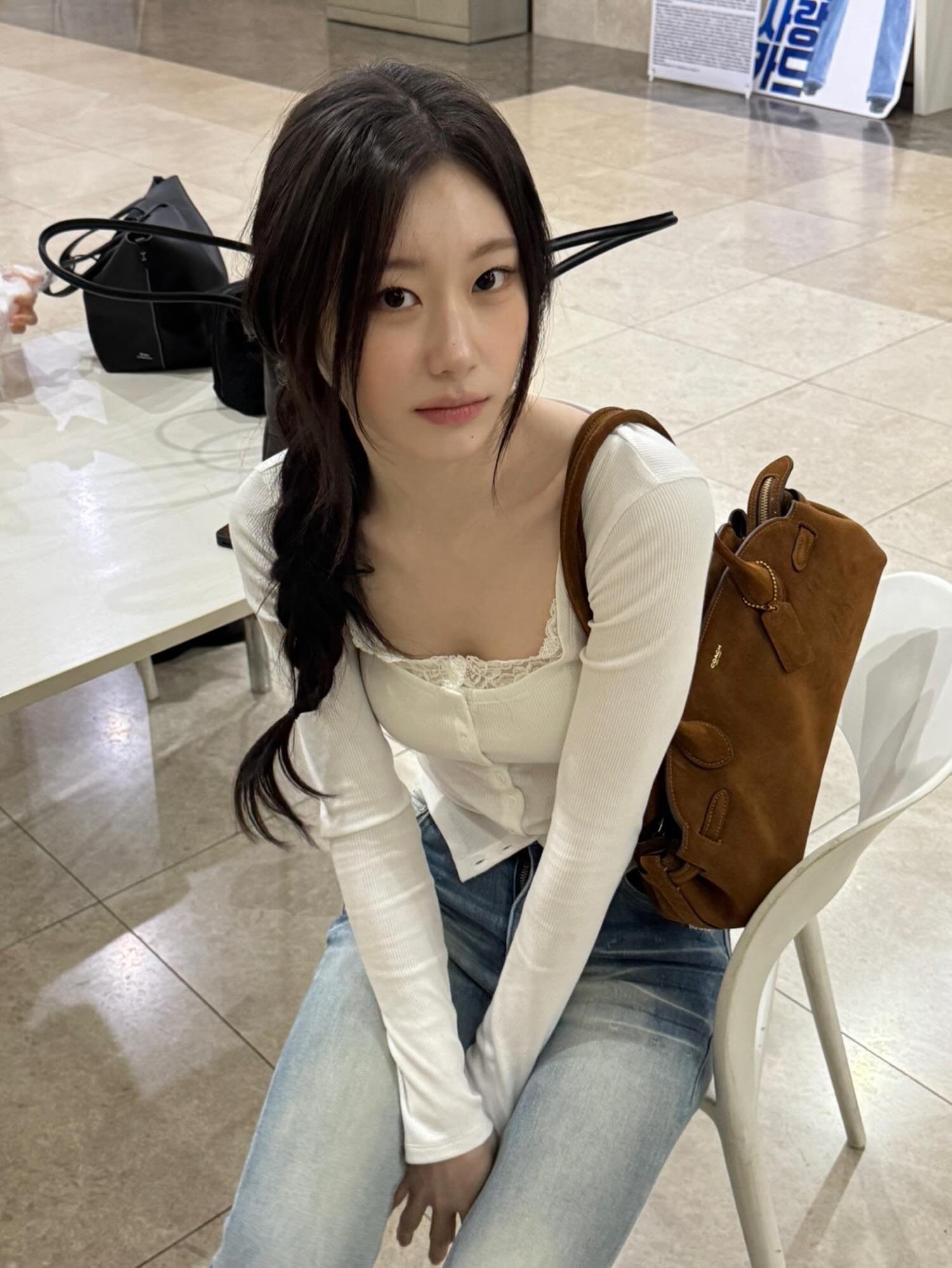 引用： Instagram @chaerrry0