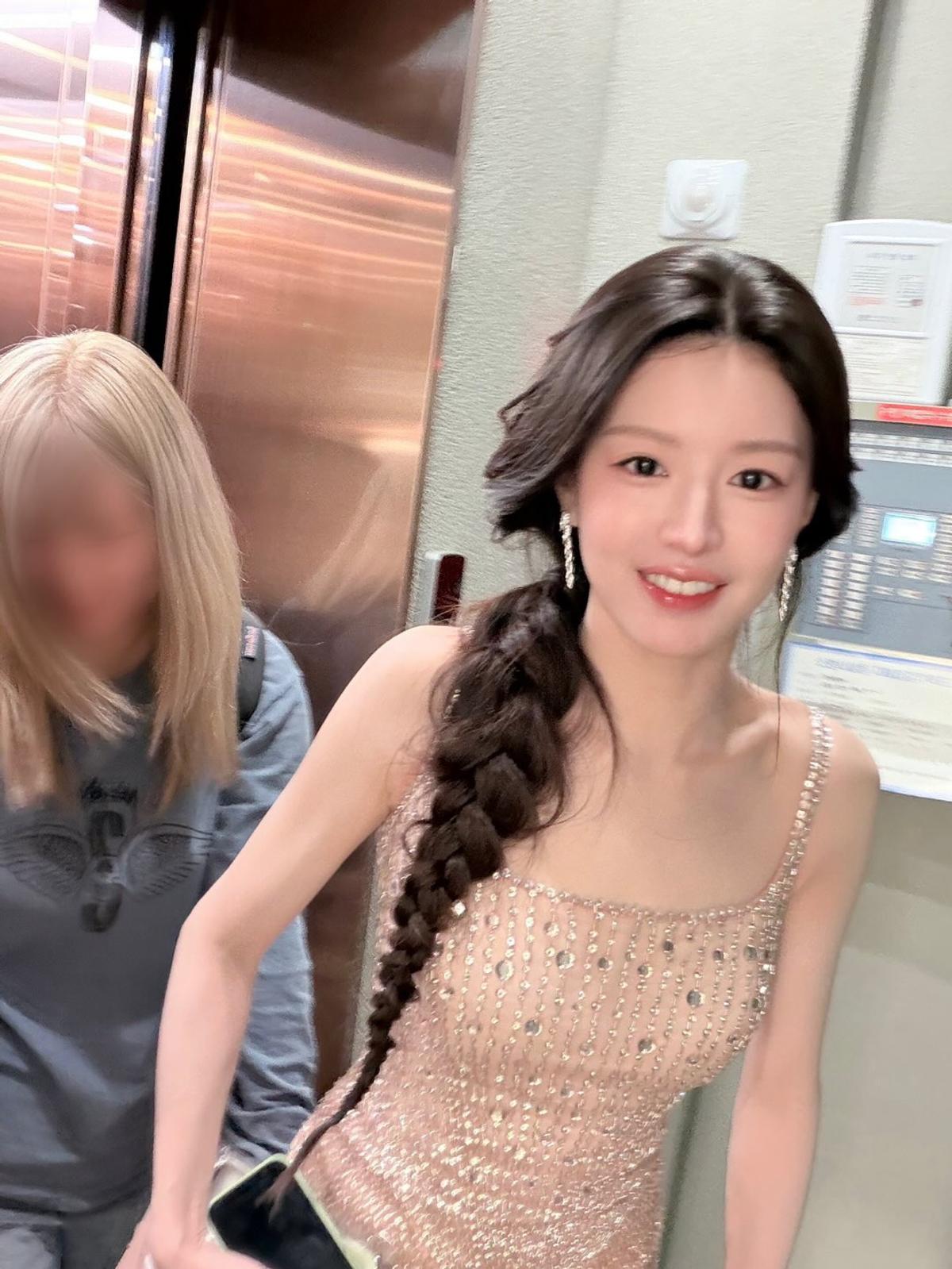 引用：コ・ユンジョンのInstagram（@goyounjung）