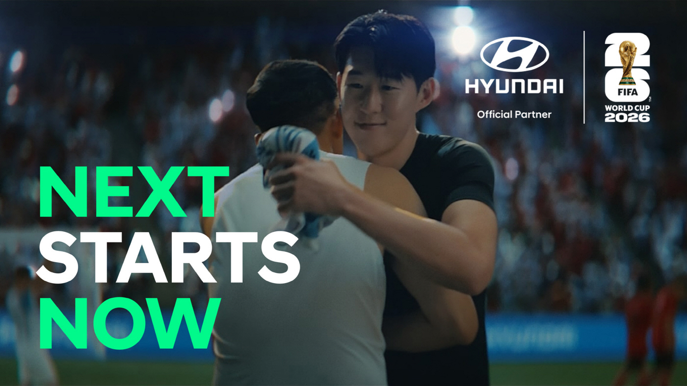 260608 현대자동차, FIFA 월드컵 2026™ 캠페인 미래는 지금 여기서부터 전개(2)