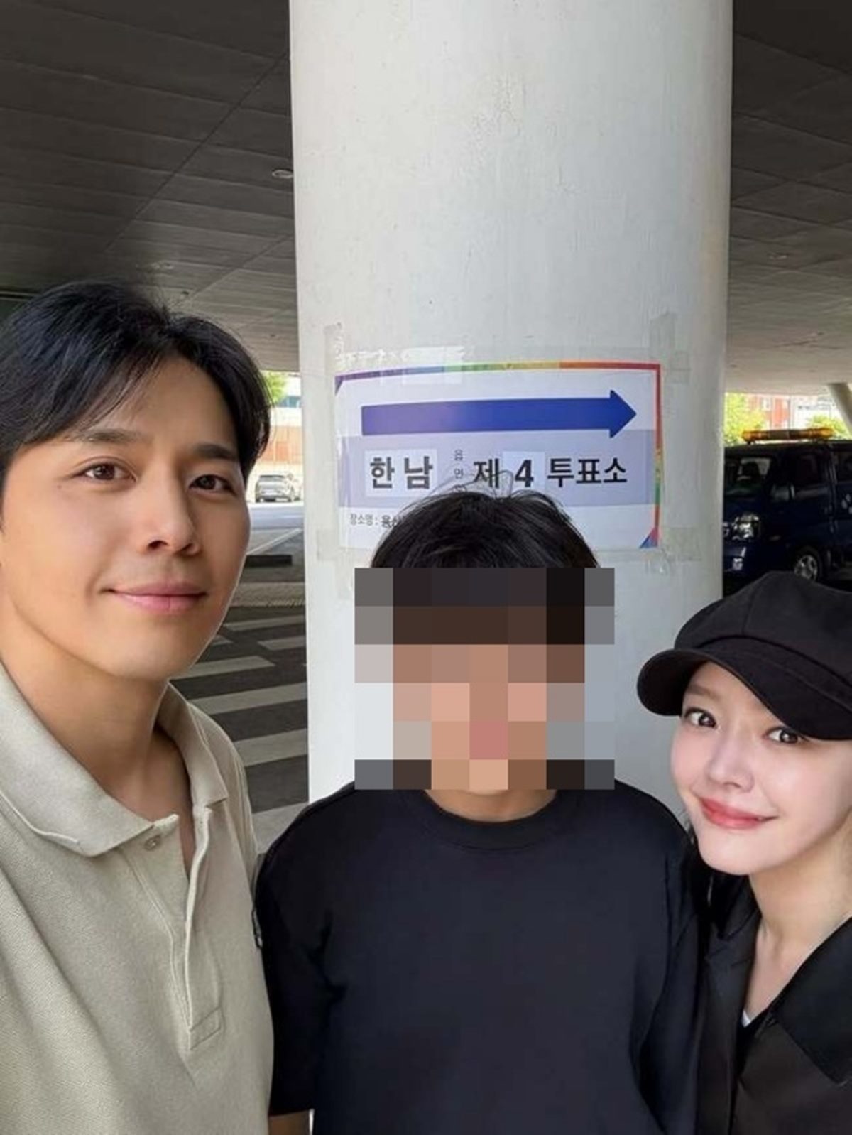 引用：キム・ソヒョンのInstagramアカウント