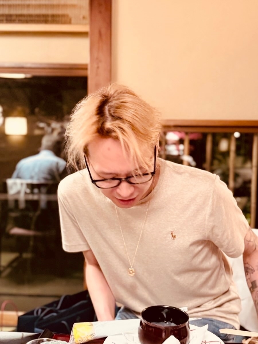 引用：パク・ユチョンのInstagramアカウント