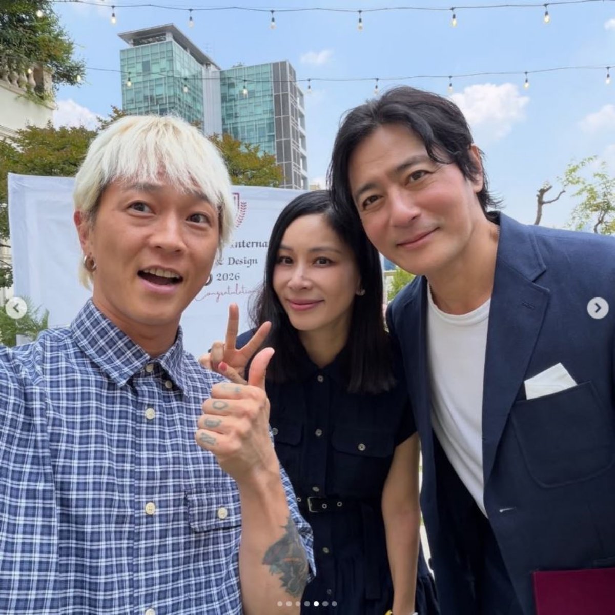 引用:ポッピン・ヒョンジュンのInstagramアカウント