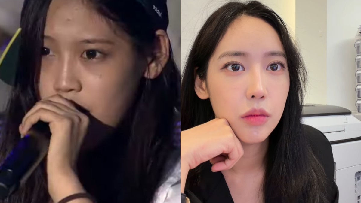 引用：YouTubeチャンネル「Mnet TV」、ユク・ジダム のInstagramアカウント