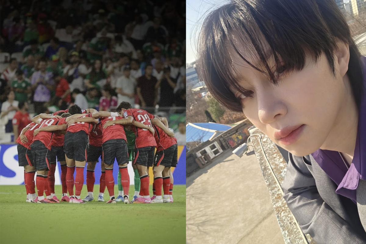   Source: Son Heung-min, Kim Hee-chul
