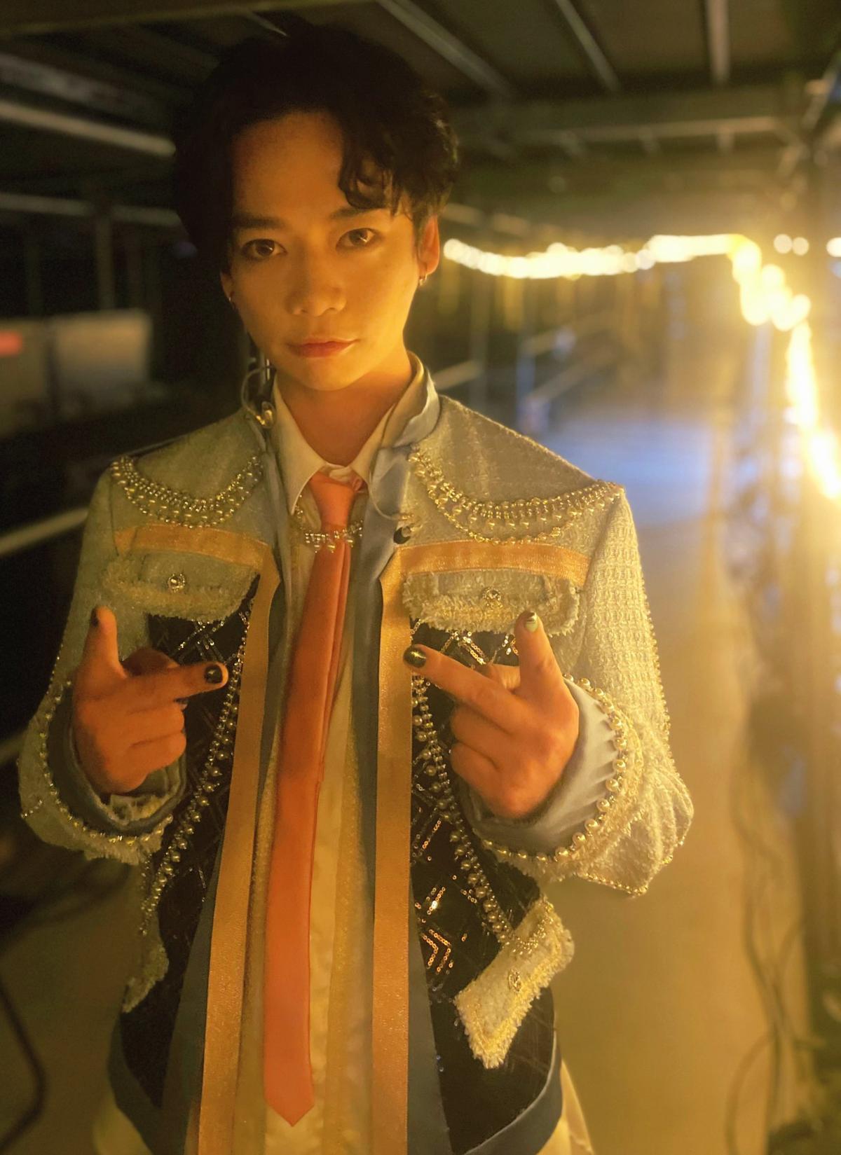引用：池田純矢のSNSアカウント