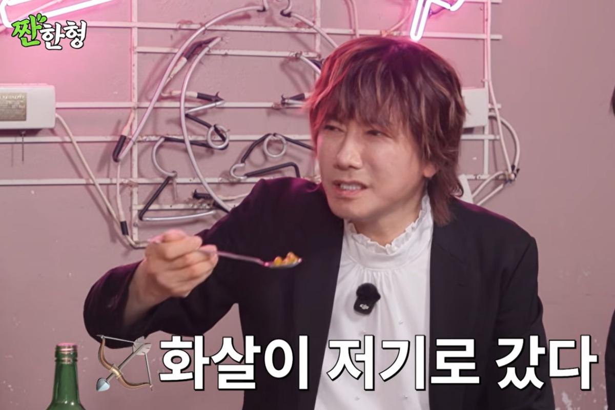 引用： YouTubeチャンネル「乾杯する兄シン・ドンヨプ」