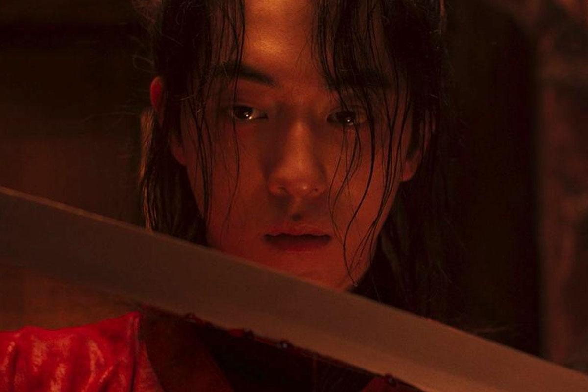 引用：Netflixドラマ『トングン －呪いの宮－』