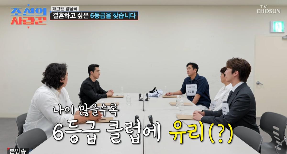引用：TV CHOSUN『朝鮮のサランクン』
